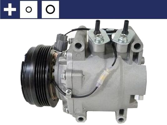 AC kompressor MAHLE ORIGINAL ACP 1322 000S AC kompressor MAHLE ORIGINAL ACP 1322 000S