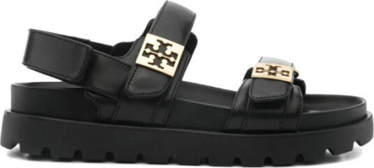 Tory Burch Dame Sko Svart 40 EU, Tory Burch Dame Sko Svart 40 EU,