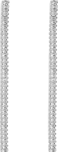 Pieces Pcenea S Earrings Silver ONE SIZE Pieces Pcenea S Earrings Silver ONE SIZE