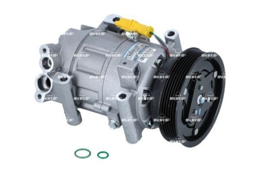 AC kompressor NRF 320201