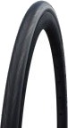 SCHWALBE Lugano LI Endurance Non folding tire (25-622) Black, T5000, PSI max:115 PSI, Weight:495 g