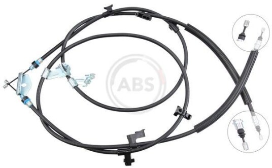 Bremsewire A.B.S. K19001