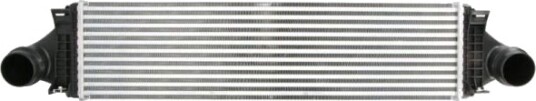 Intercooler THERMOTEC DAV012TT