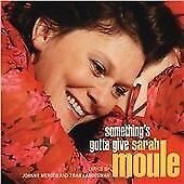 MediaTronixs Sarah Moule : Somethings Gotta Give [Hybrid SACD] CD Pre-Owned