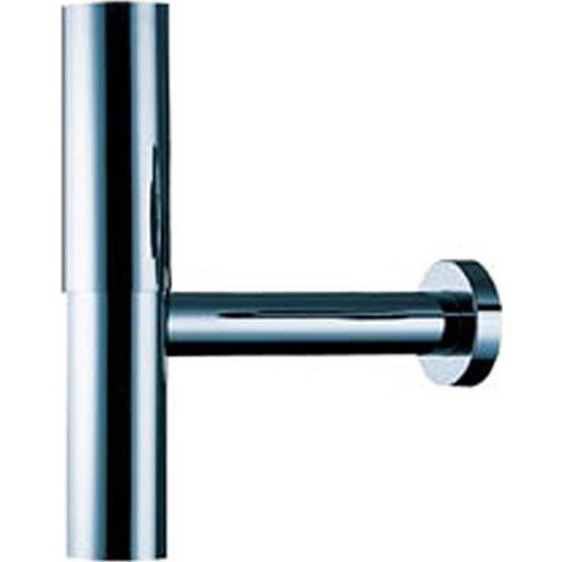 Hansgrohe Flowstar Pungvannlås Krom 1 1/4" med Justeringsbane Hansgrohe Flowstar Pungvannlås Krom 1 1/4" med Justeringsbane