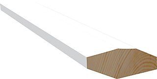 Moelven hyttelist 21x34 mHvit Malt furu s0500n Moelven hyttelist 21x34 mHvit Malt furu s0500n