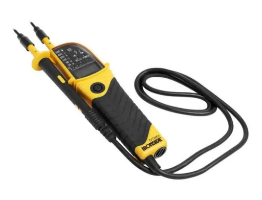 Ironside Spenningsprøver IVT2001 Spenningstester 240x43x32 mm Ironside Spenningsprøver IVT2001 Spenningstester 240x43x32 mm