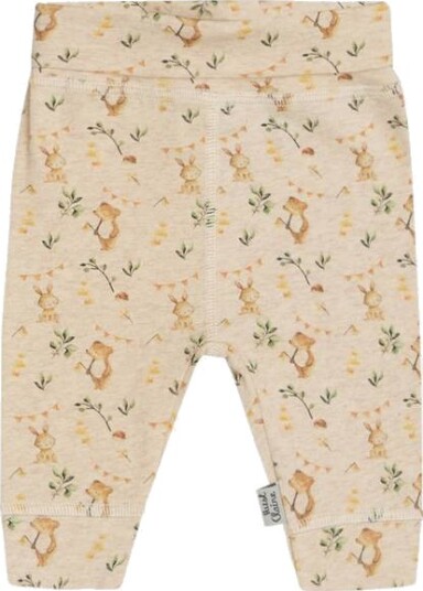 Hust And Claire Luca Leggings Wheat Melange (62 / 3 mnd)