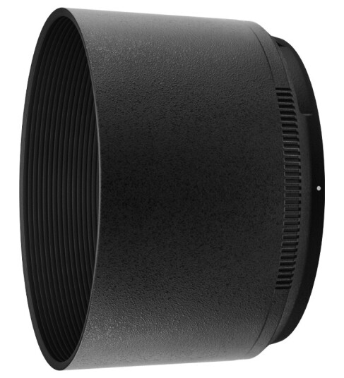Nikon HB-91 Solblender Passer til Nikon Z 85mm f/1.8 S Nikon HB-91 Solblender Passer til Nikon Z 85mm f/1.8 S