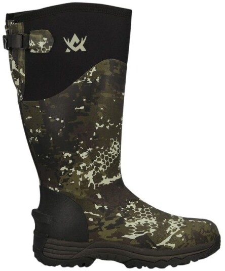 Alaska 1795 Alaska Active Neoprene Boots BlindTech Forest 43
