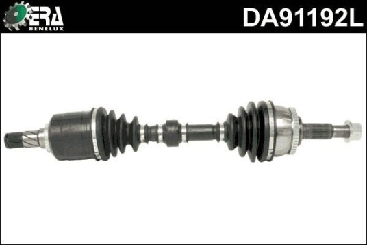 ERA Benelux DA91192L Drivaksel ERA Benelux DA91192L Drivaksel