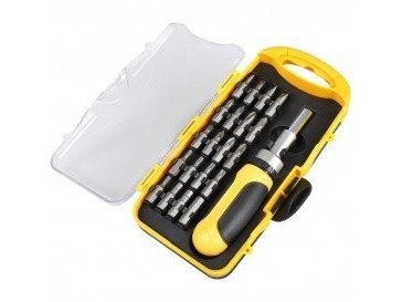 Fieldmann Fds 1011-22R Screwdriver + Fieldmann Bits Fieldmann Fds 1011-22R Screwdriver + Fieldmann Bits