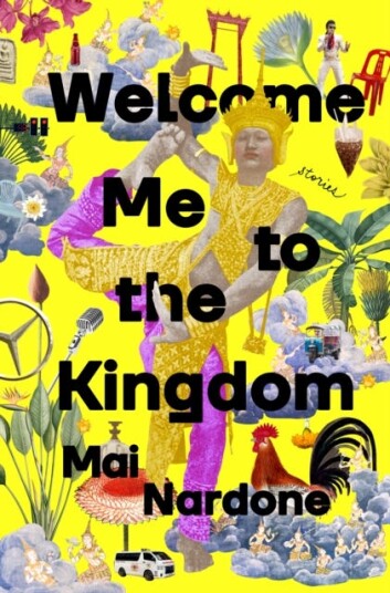 Welcome Me To The Kingdom Av Mai Nardone
