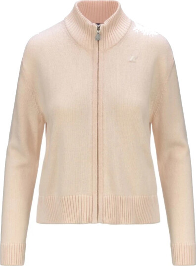 K Way Dame Strikkevarer Rosa S, K Way Dame Strikkevarer Rosa S,