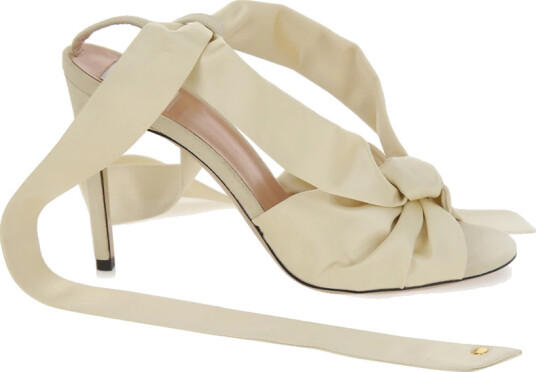 Moschino Dame Sko Beige 37 EU, Moschino Dame Sko Beige 37 EU,