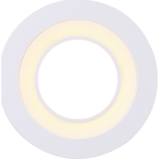 Nordlux Clyde downlight 2700K Ø8 cm
