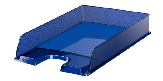 Esselte Brevkurv Europost Transparent Mrk bl transparent
