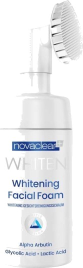 Novaclear Whitening Facial Foam 100 ml