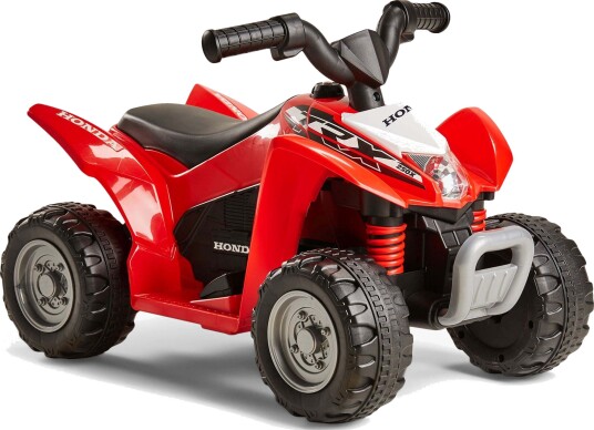 Honda H3 Firehjuling Rød Honda H3 Firehjuling Rød