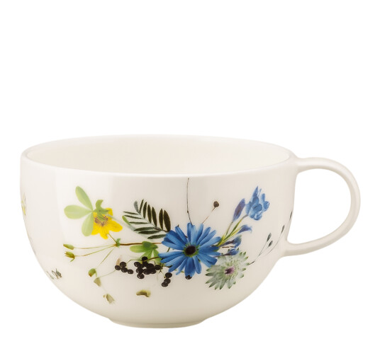 Rosenthal Fleurs Des Alpes tekopp 25 cl