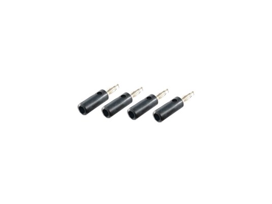 Shiverpeaks Bs56200-4S Banana Svart Rett 4 Stykker