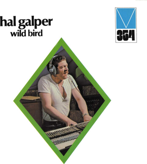 Hal Galper Wild Bird CD