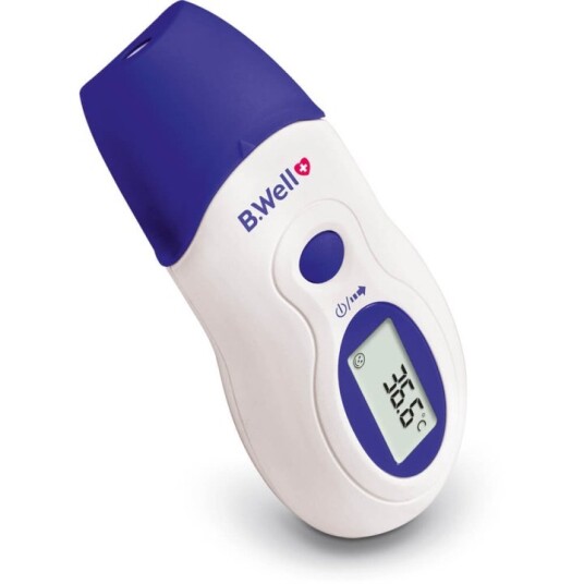 B.WELL Febertermometer WF-1000 IR Øre/Panna B.WELL Febertermometer WF-1000 IR Øre/Panna