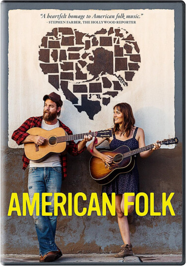 American Folk DVD
