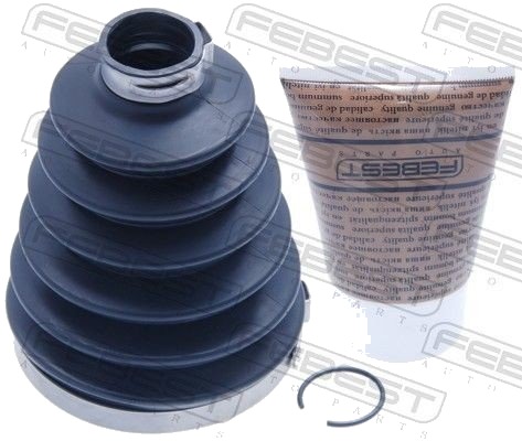 Febest Mansjett drivaksel FEBEST 0317P CL20