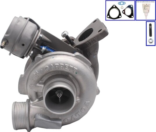 Turbolader WALKER 59234G-PV