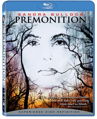 Premonition 2007 Bluray