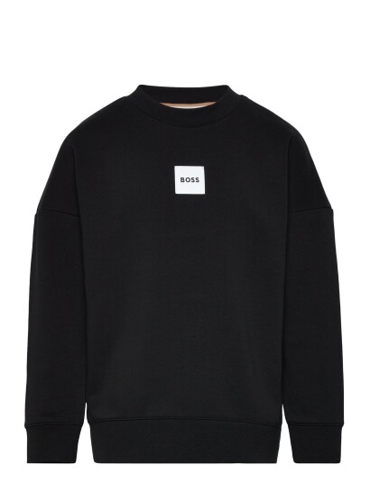 BOSS Sweatshirt Black 138