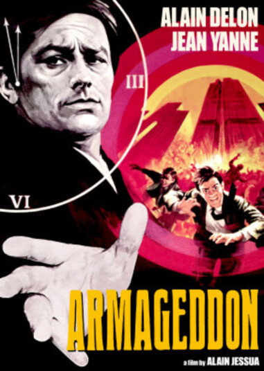 Armageddon 1977 DVD