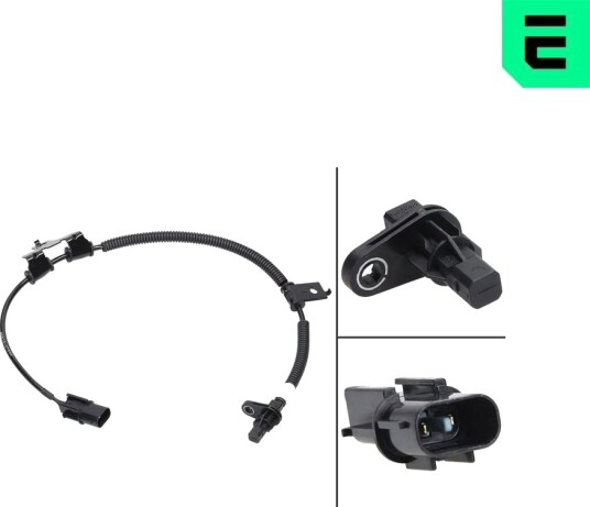 OPTIMAL 06 S585 Sensor ABS
