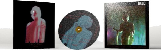 Kovacs Static Tears CD