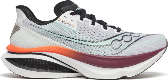 Saucony Men's Endorphin Azura White/crimson 50 Saucony Men's Endorphin Azura White/crimson 50