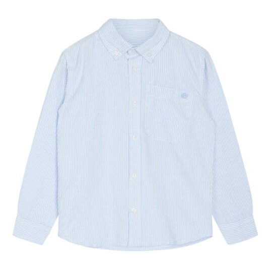 Hust and Claire   Skjorte Ruben Light Blue   140