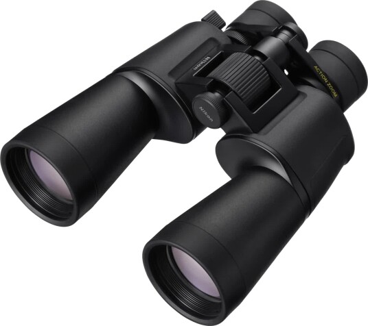 Nikon Action Zoom Kikkert, 10-22x forst??rrelse, 50mm linse Nikon Action Zoom Kikkert, 10-22x forst??rrelse, 50mm linse
