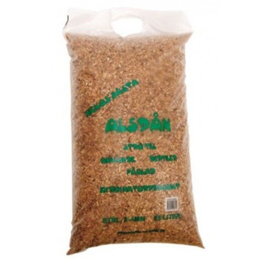 Alspon 2-4mm (Or i Bjørkefamilien) 25 liter