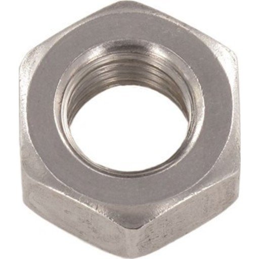 S+P Schäfer + Peters Gmbh DIN 934 mutter rustfritt A2 M1 til M52 M 24 25 stk.