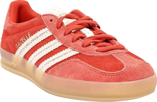 Adidas Originals Gazelle Indoor W Red 37 1/3 Adidas Originals Gazelle Indoor W Red 37 1/3