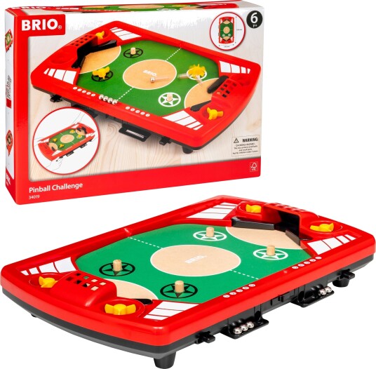 Brio Pinball Challenge Brio Pinball Challenge