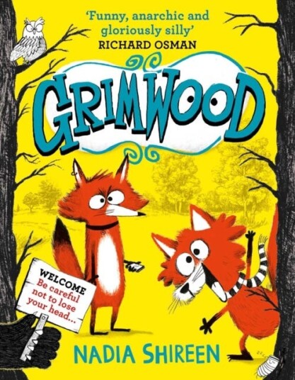 Grimwood Av Nadia Shireen