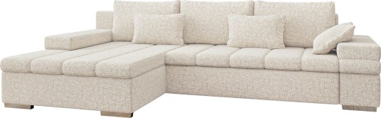 hjørnesofa NO_BRAND Hjørnesofa BANGKOK Bella 05 Venstre