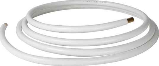 Cupori 3006015021 Kobberrør plastisolert, 5 m 12 x 1 mm, Installasjon Cupori 3006015021 Kobberrør plastisolert, 5 m 12 x 1 mm, Installasjon