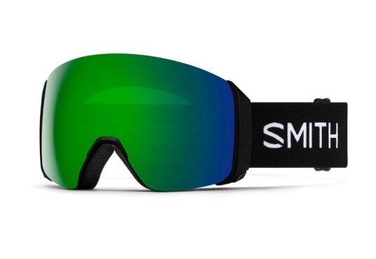 Smith 4D MAG XL Sun Green Mirror