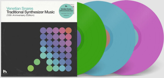 Traditional Synthesizer Music