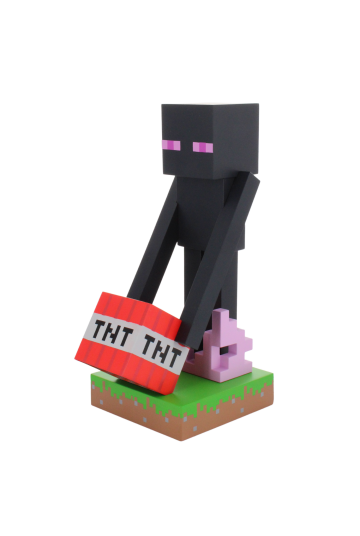 Exgpro Minecraft Enderman Holder for Mobil og Kontroller
