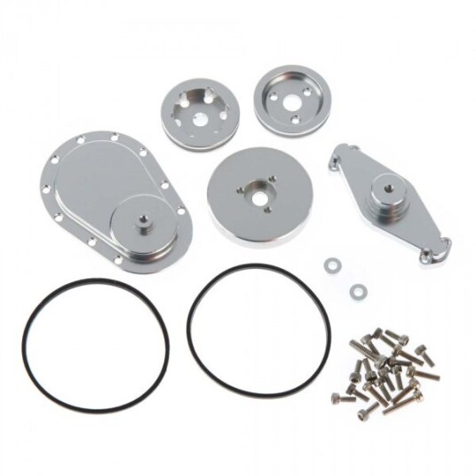 RC4WD S1537 Pulley Kit w/Belt for V8 Scale Engine