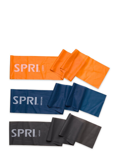 Spri Spri Flat Band Kit - Multi/patterned - ONE SIZE Spri Spri Flat Band Kit - Multi/patterned - ONE SIZE